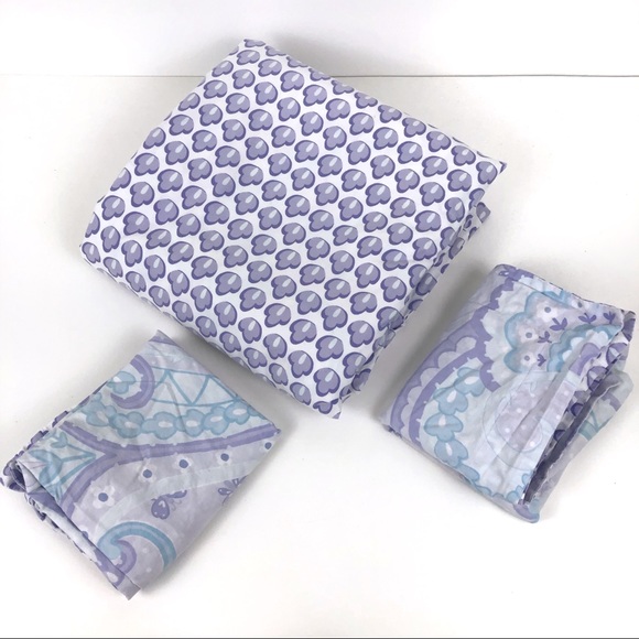 Pottery Barn Kids Other - Pottery Barn Kids Duvet Cover & 2 Pillowcases